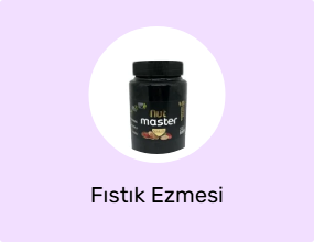 Fıstık Ezmesi
