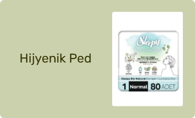 Hijyenik Ped