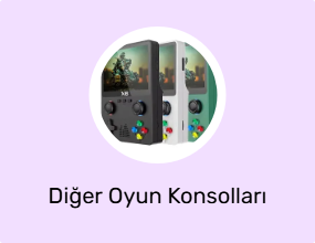 Diğer Oyun Konsolları