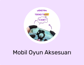 Mobil Oyun Aksesuarı