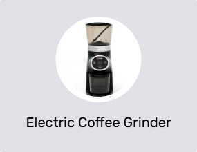 Electric Coffee Grinder