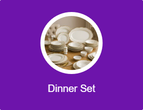 Dinner Set