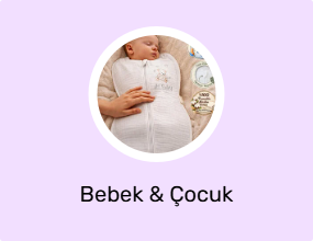 Bebek & Çocuk Battaniyesi