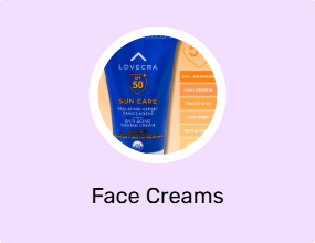 Face Creams