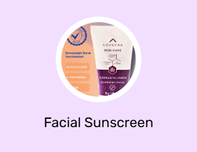 Facial Sunscreen