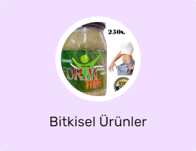 Bitkisel Ürünler