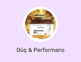 Güç & Performans Ürünü