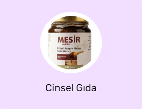Cinsel Gıda
