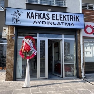 Kafkas Elektrik Aydınlatma