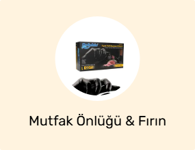 Mutfak Önlüğü & Fırın Eldiveni