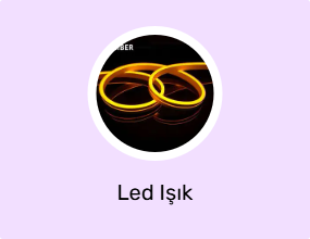 Led Işık