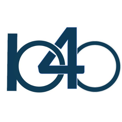 iO40 logo