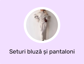 Seturi bluză și pantaloni