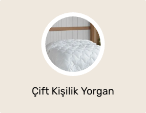 Çift Kişilik Yorgan