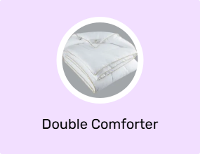Double Comforter