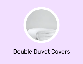 Double Duvet Covers