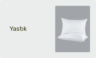 Yastık
