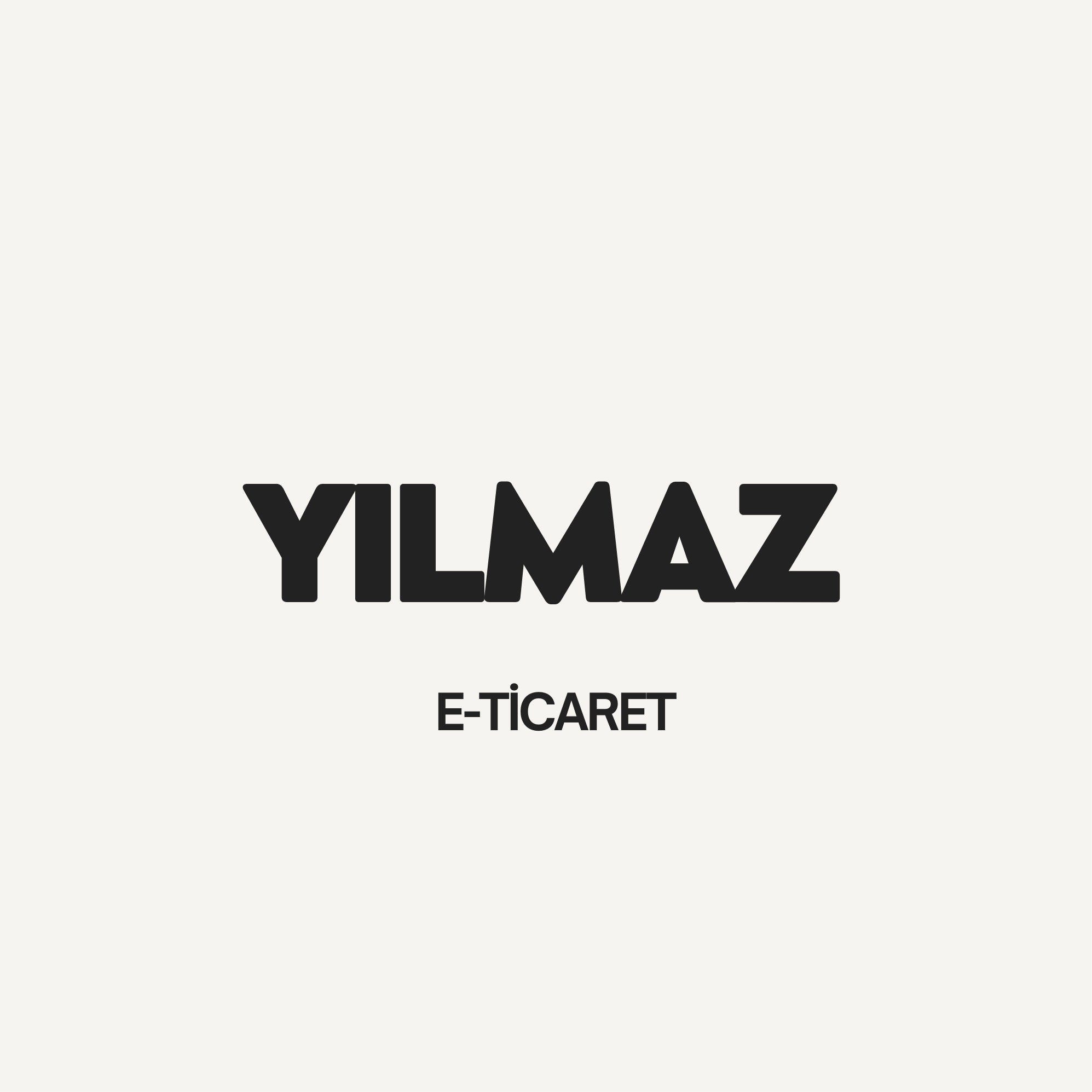 YILMAZ E TİCARET