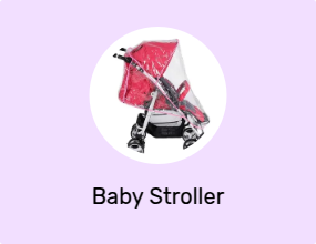 Baby Stroller Accessories