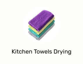 Kitchen Towels Drying Cloths