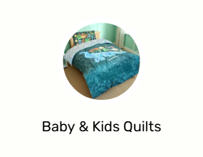 Baby & Kids Quilts