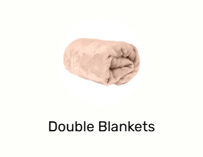 Double Blankets