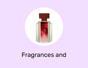 Fragrances and Deodorant