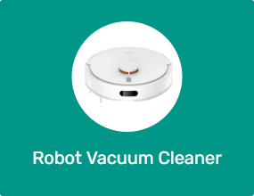 Robot Vacuum Cleaner