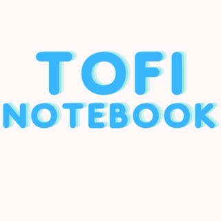 Tofi Notebook
