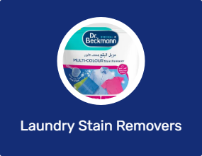 Laundry Stain Removers