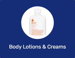 Body Lotions & Creams