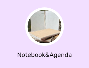 Notebook&Agenda