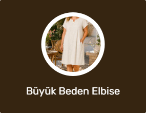 Büyük Beden Elbise