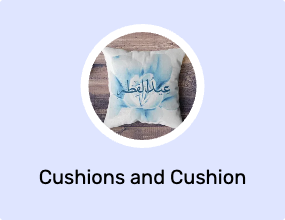 Cushions and Cushion Covers