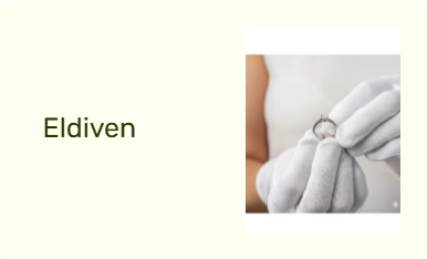 Eldiven