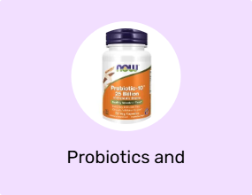 Probiotics and Prebiotics