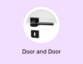 Door and Door Hardware