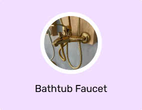 Bathtub Faucet