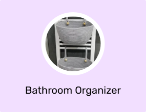 Bathroom Organizer