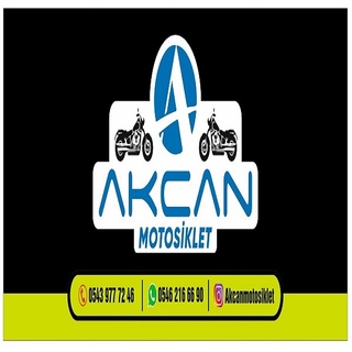Akcan Motorsiklet ve Yedek Parça
