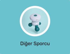 Diğer Sporcu Aksesuarları