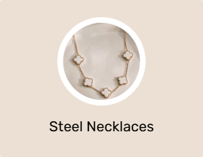 Steel Necklaces