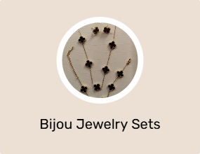 Bijou Jewelry Sets