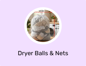Dryer Balls & Nets
