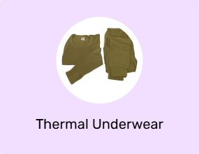 Thermal Underwear