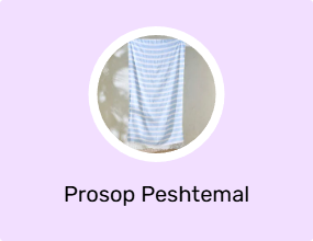 Prosop Peshtemal