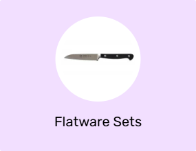 Flatware Sets