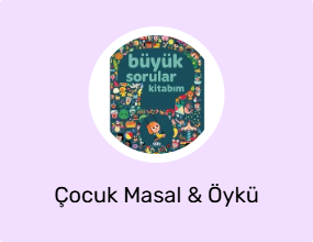 Çocuk Masal & Öykü