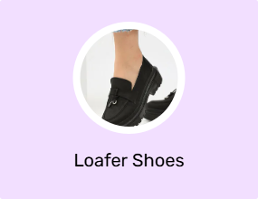 Loafer Shoes