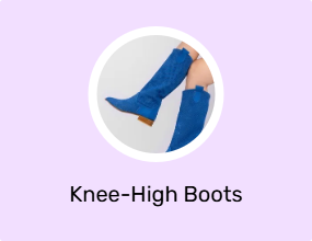 Knee-High Boots